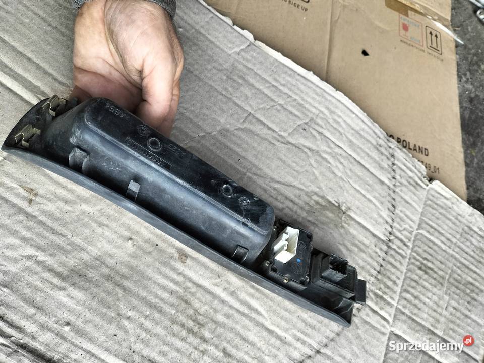 PANEL REGULACJI LUSTEREK ALFA ROMEO 156 Kamień-Kolonia