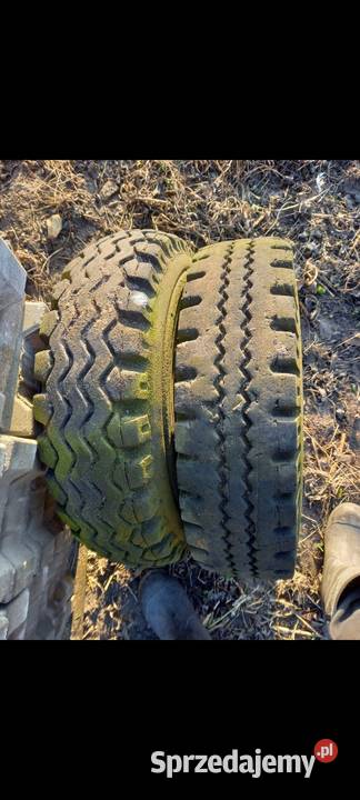 Kola do przyczepy Gościencin