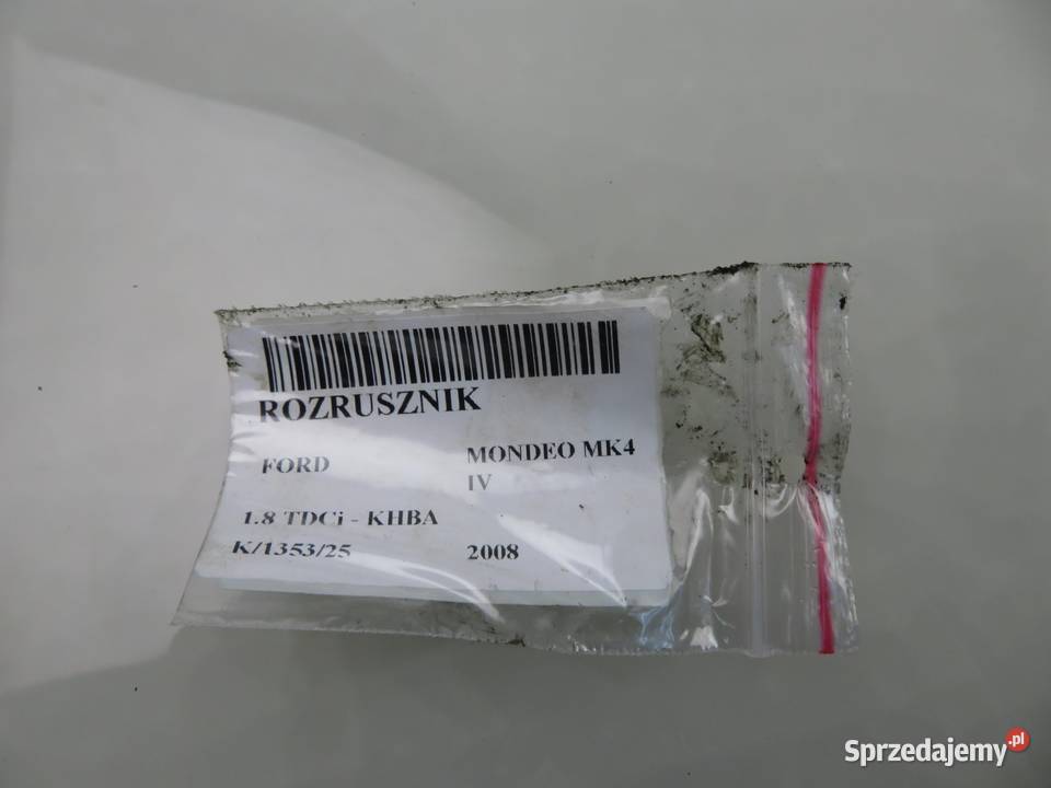 ROZRUSZNIK FORD MONDEO MK4 18 TDCi osobowe