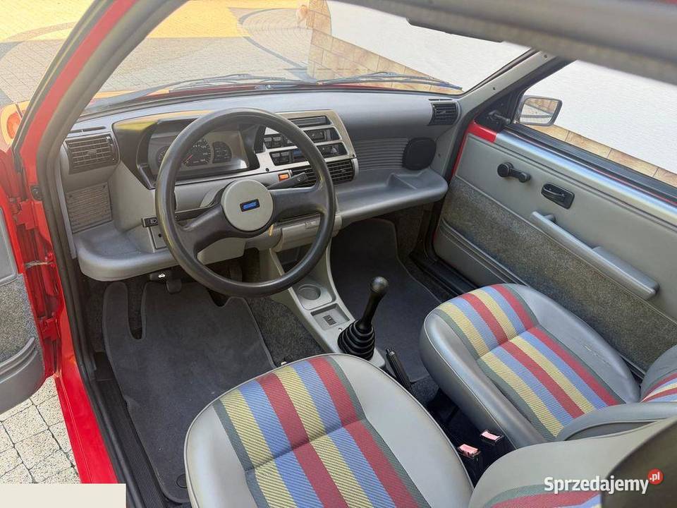 Fiat Cinquecento 704 ED 31 1997r Salon Polska wielkopolskie Krotoszyn