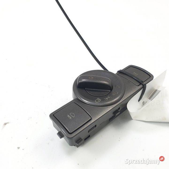 WŁĄCZNIK ŚWIATEŁ VOLKSWAGEN PHAETON 3D0941531A