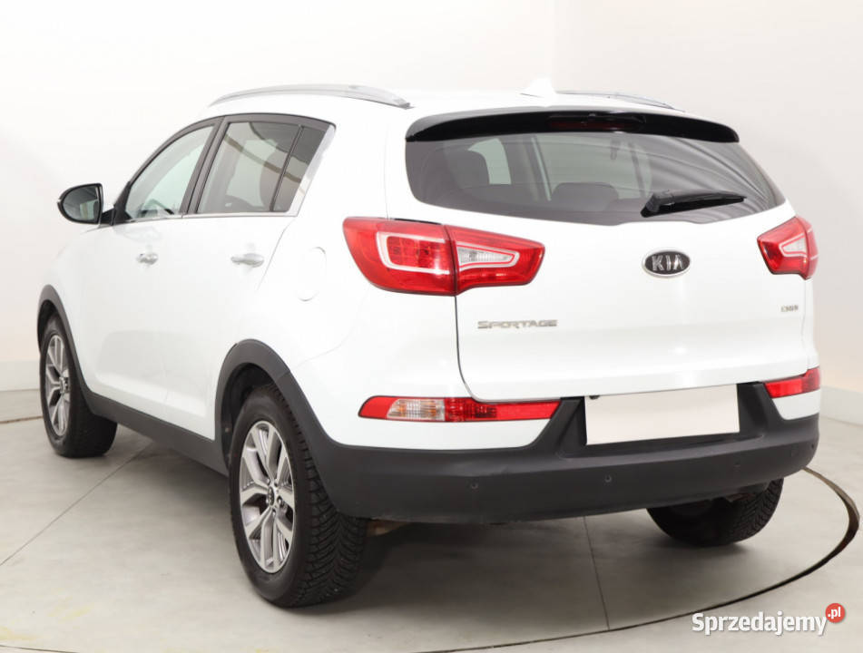 Kia Sportage 17 CRDi elektryczne szyby Sportage dolnośląskie Bielany Wrocławskie