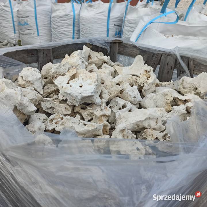 Wapień do akwarium z dziurami Tanganika Iwagumi Kraków