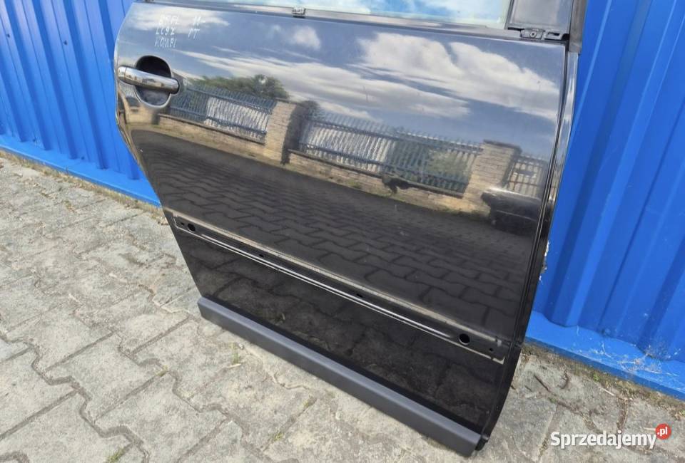 DRZWI TYŁ PRAWY TYLNE PRAWE VW PASSAT B5 FL