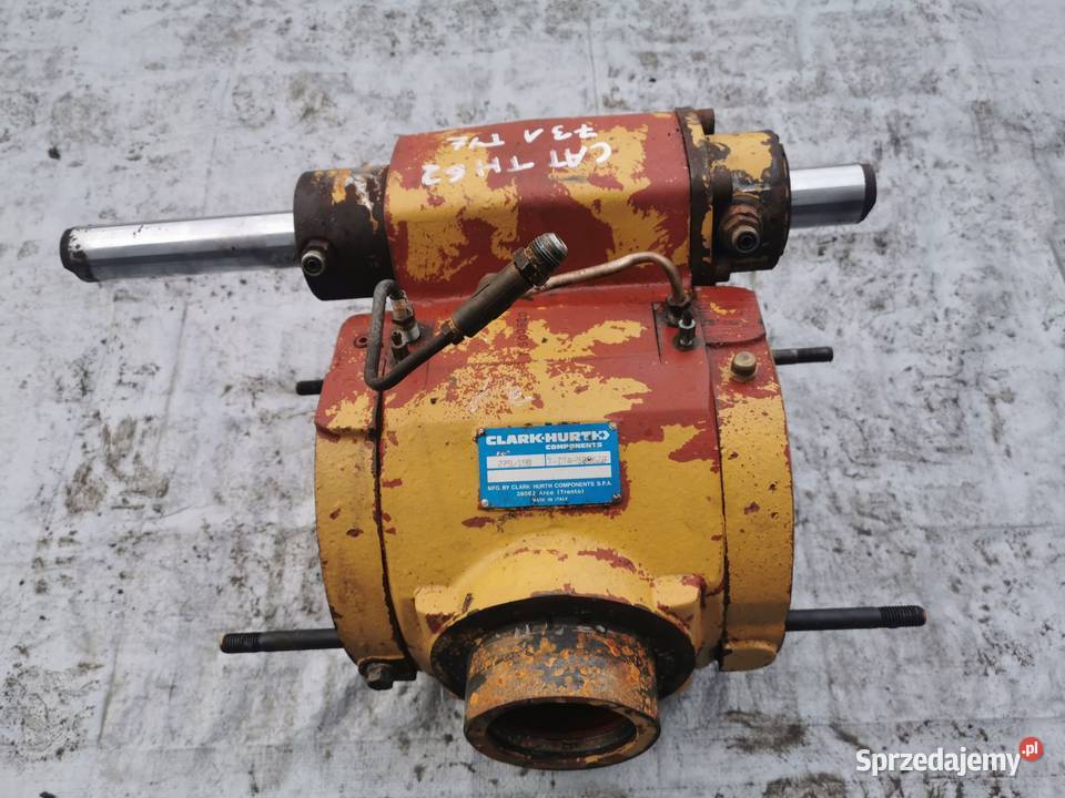 Środek mostu 7X31 CAT TH 2001r ClarkHurth Wilkowo