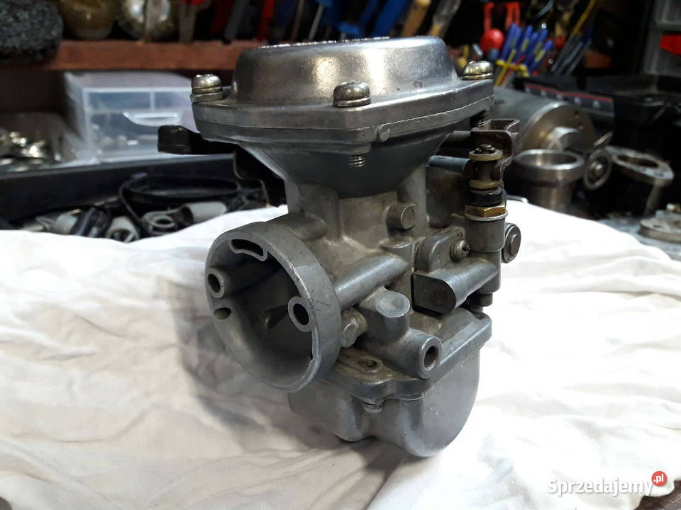 Gaźnik podciśnieniowy Mikuni BS34 CV Suzuki