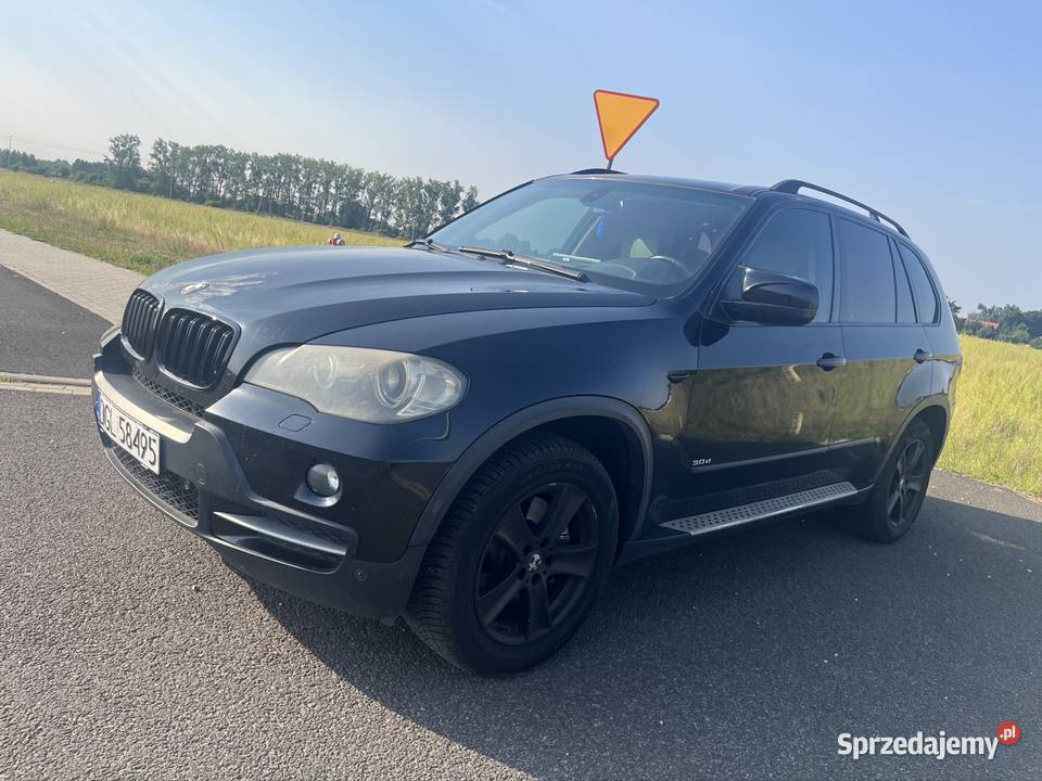 BMW X5 e70 30diesel 302751nm Głogów