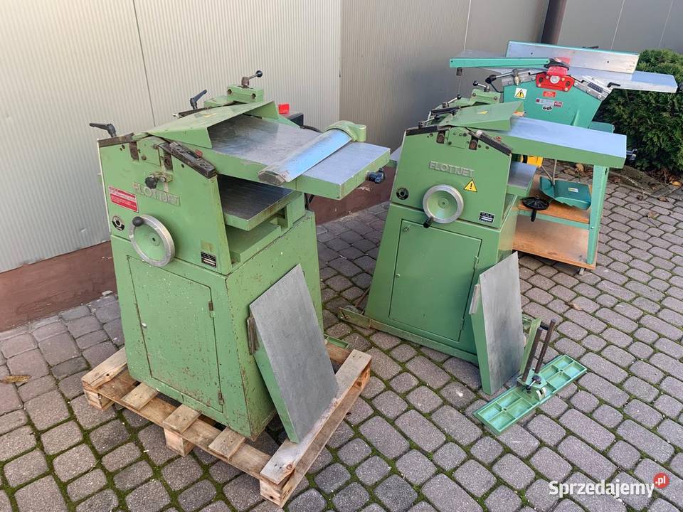 Heblarka grubościówka strugarka 26 FLOTTJET KITY Kielce sprzedam