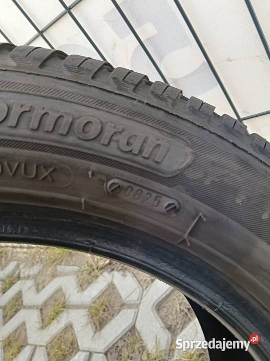 Dwie opony kormoran wielosezonowe 205 55r16 25 Białystok