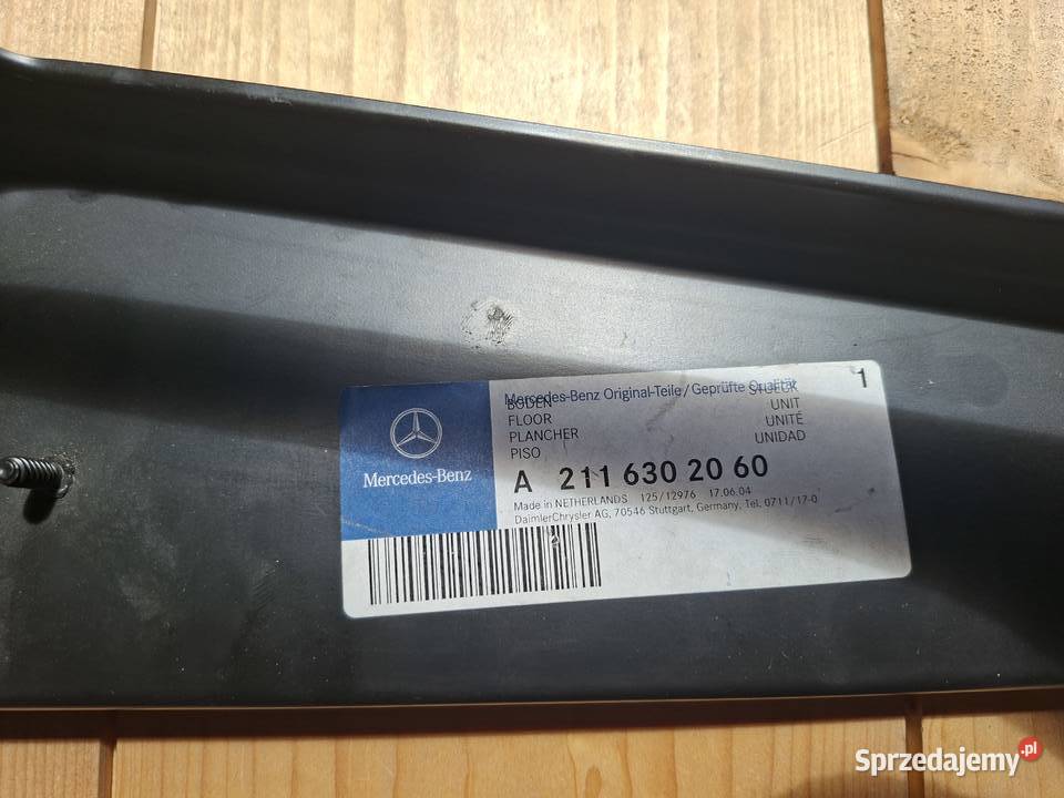 Reperaturka mercedesa w211 osobowe Zabrze sprzedam