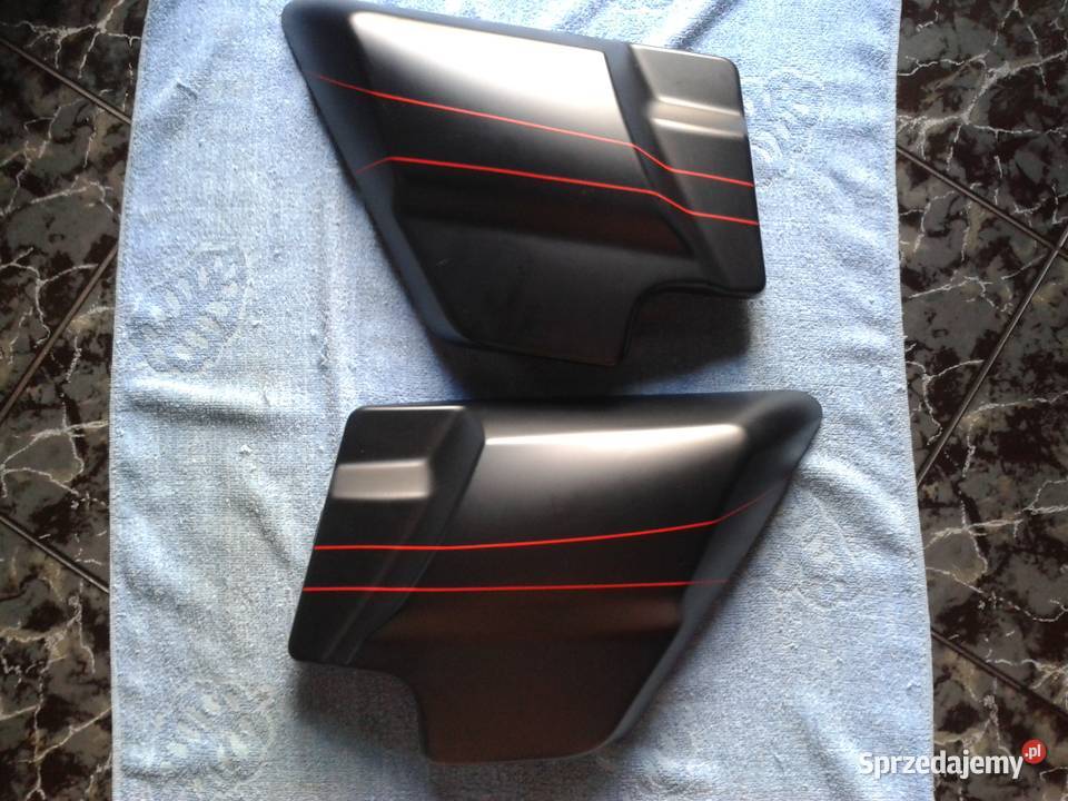 Harley electra road king boczek dekiel pokrywa Plastiki Rybnik