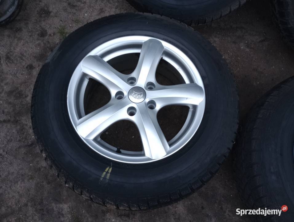 Alufelgi 16 5x1143 Honda Hyundai Mazda Nissan sprzedam
