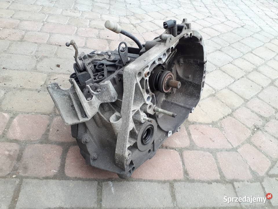 Skrzynia biegów JB3142 16 16V Megane II Scenic osobowe świętokrzyskie Sandomierz sprzedam