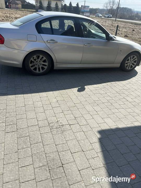 BMW 318i Mpakiet 2000cm3 małopolskie Piekielnik