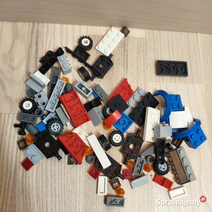 Lego creator zestaw 31033 Transporter pojazdów