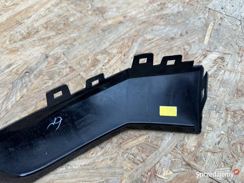 Listwa kratki zderzaka przód prawa rh BMW x7 g07 Sieraków