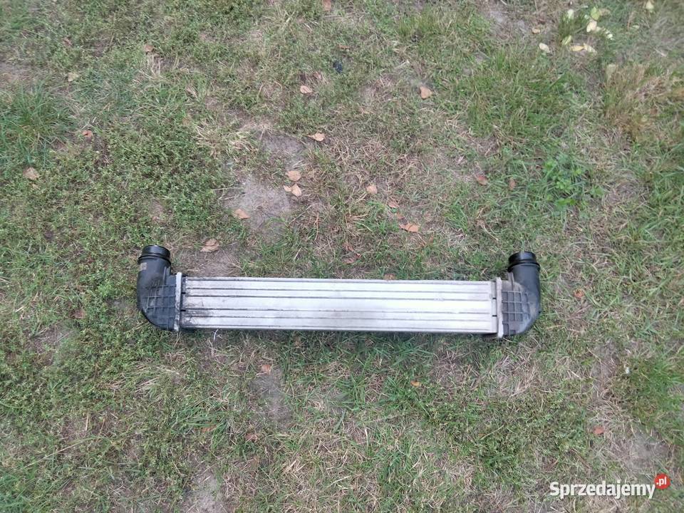 chłodnica powietrza intercooler opel astra k 16D Dęblin