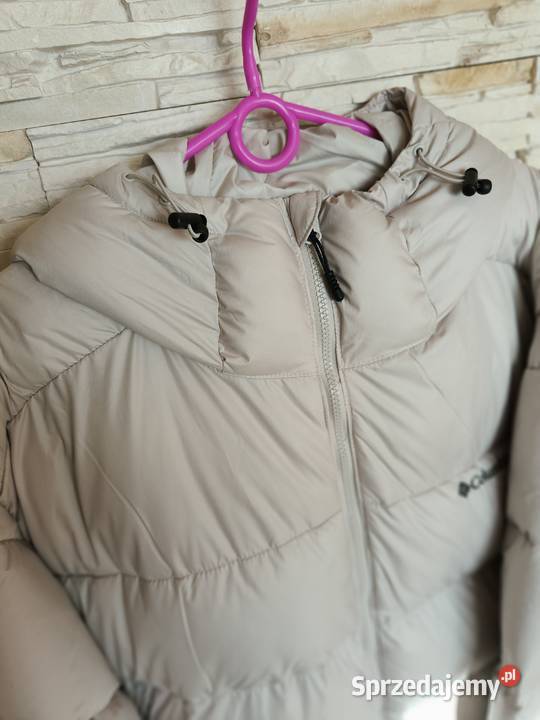 Kurtka puchowa Columbia Gdańsk