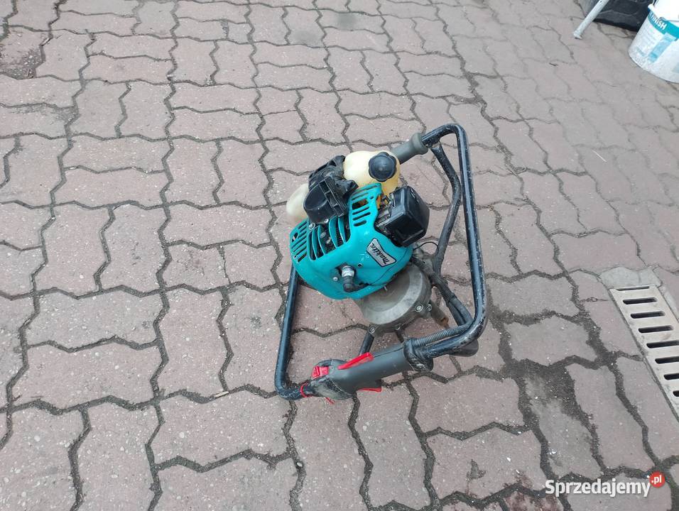 Wiertnica spalinowa Makita BBA 520 świder do Pabianice