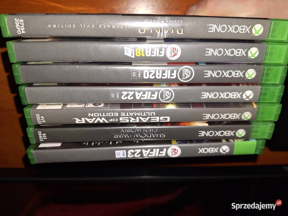 Xbox One S Oleśnica sprzedam