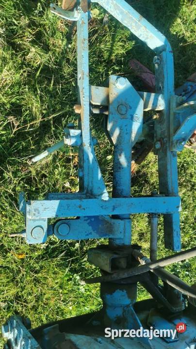 Pług rabewerk 2x40 obrotowy Węgorzewo sprzedam