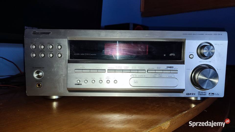 Sprzed Audio Wzmacniacze i kolumny Stryszawa