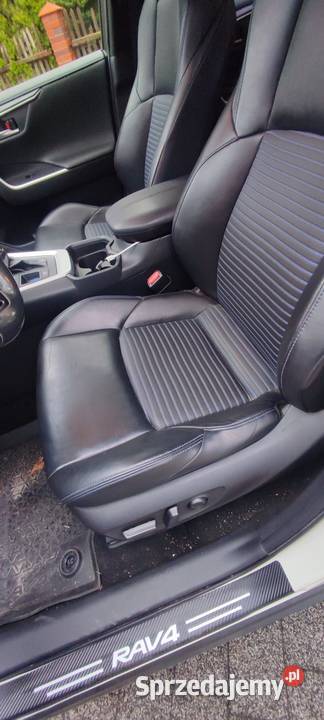 Toyota RAV4 V 25 hybryda Selection JBL Panorama elektrycznie ustawiane fotele Opole