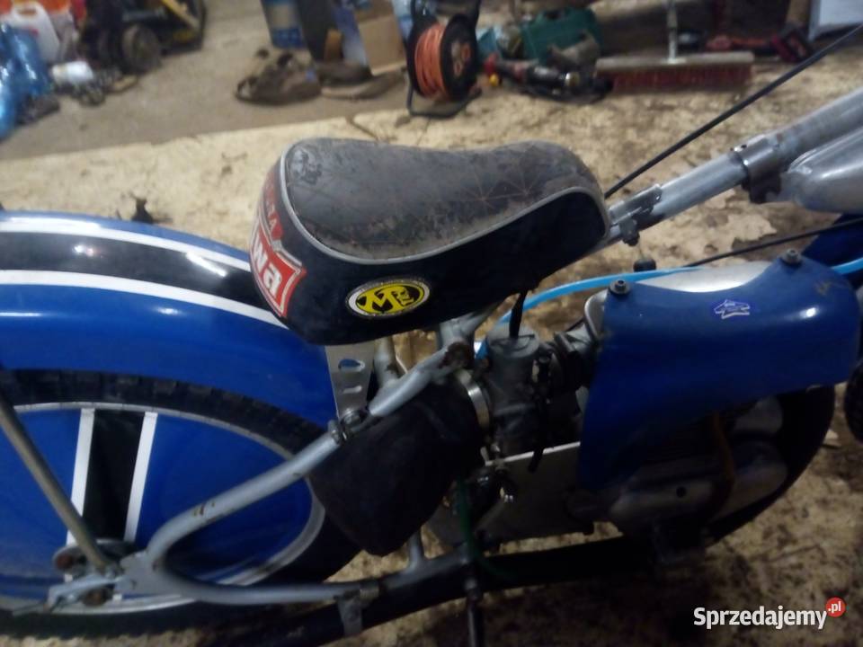 Jawa 500 oryginalna żużlowa żużel zabytek unikat nieuszkodzony