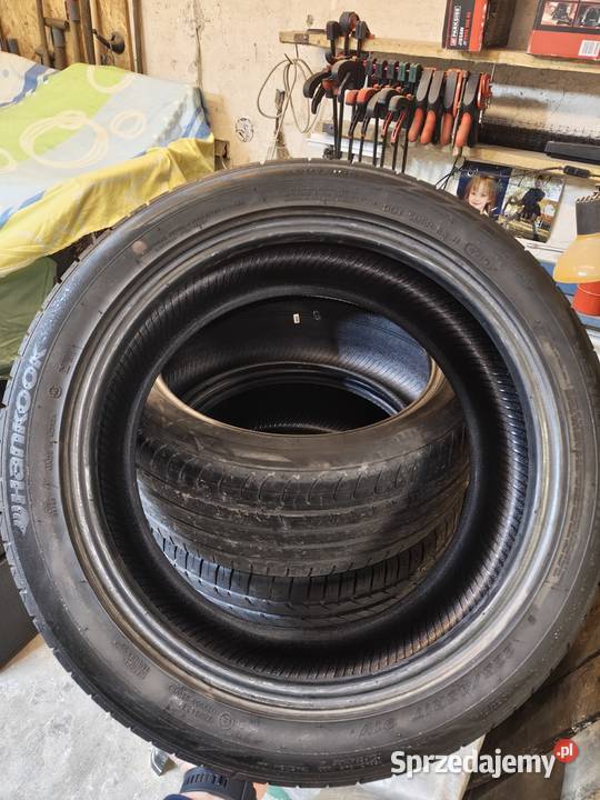 Komplet Opon Letnich Hankook Ventus 22545 R17 4
