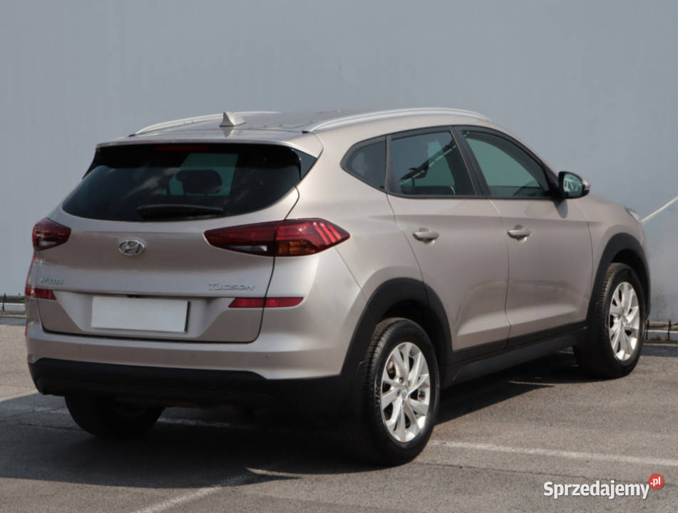 Hyundai Tucson 16 GDI Lublin