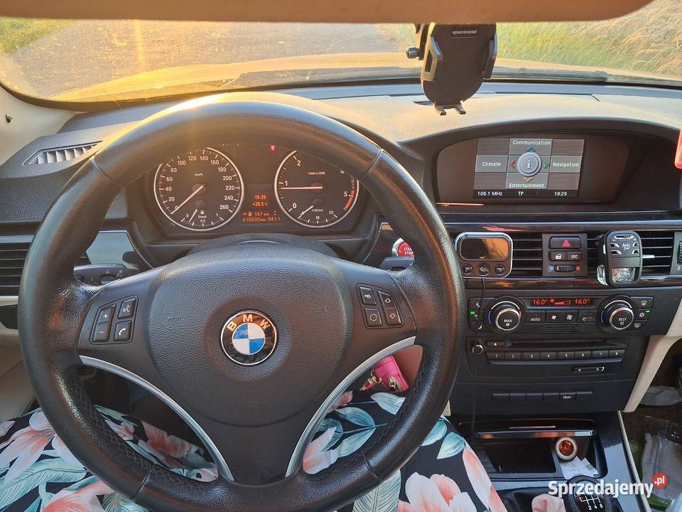 Sprzedam ładne BMW e92 lubelskie Fajsławice