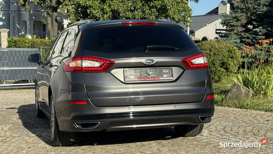 Ford Mondeo 20 TDCI 180 AUTOMAT TITANIUM Full Mondeo Strzegom sprzedam
