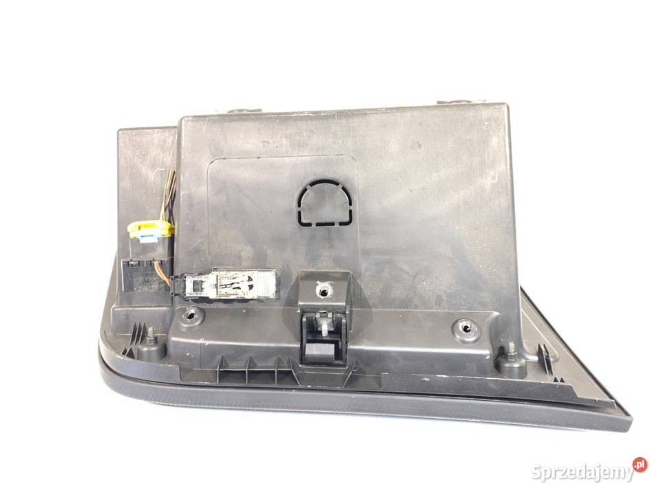 SCHOWEK PASAŻERA SEAT LEON II Hatchback 0513