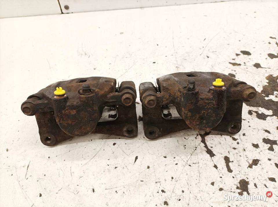 ZACISK HAMULCOWY PRAWY LEWY PRZÓD KPL 30 CRDI świętokrzyskie