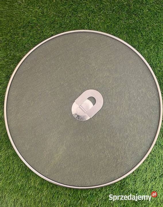 Pokrywka na patelnię sitko siatka 30 Olsztyn