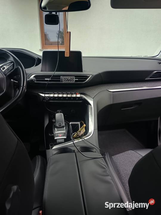 Peugeot 3008 Peugeot Lubliniec
