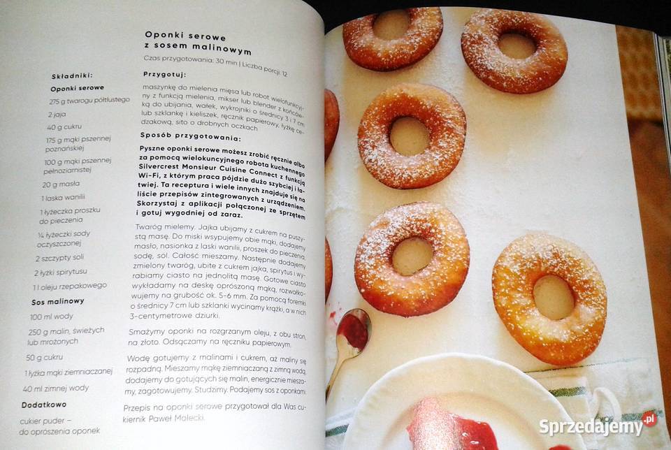 O domowym gotowaniu domowych sprawach i domowym sprzedam