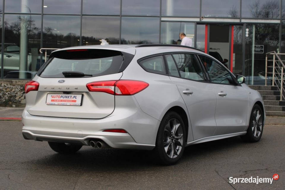 FORD Focus 2022r Carplay Navi Kamera Tempomat Kraków