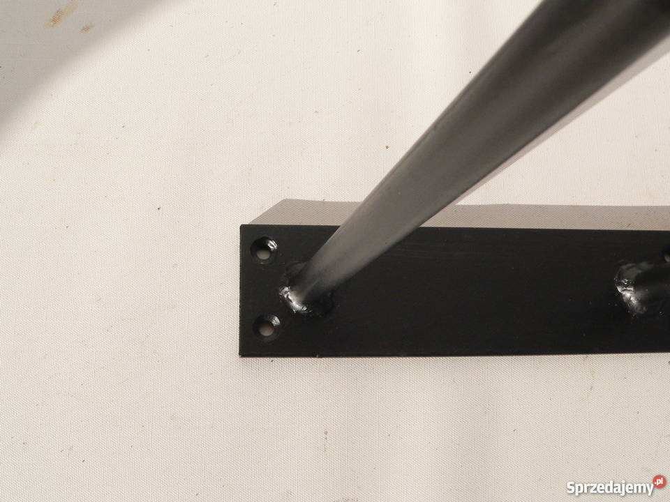 Hairpin legs nogi na każdy wymiar 41 2 pręty 5cm Słomniki