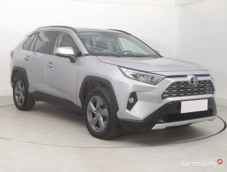 Toyota RAV 4 25 Hybrid