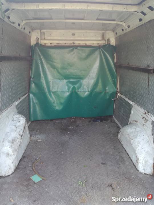 Sprzedam Fiat Fiorino BenzynaLPG Grodzisk Mazowiecki