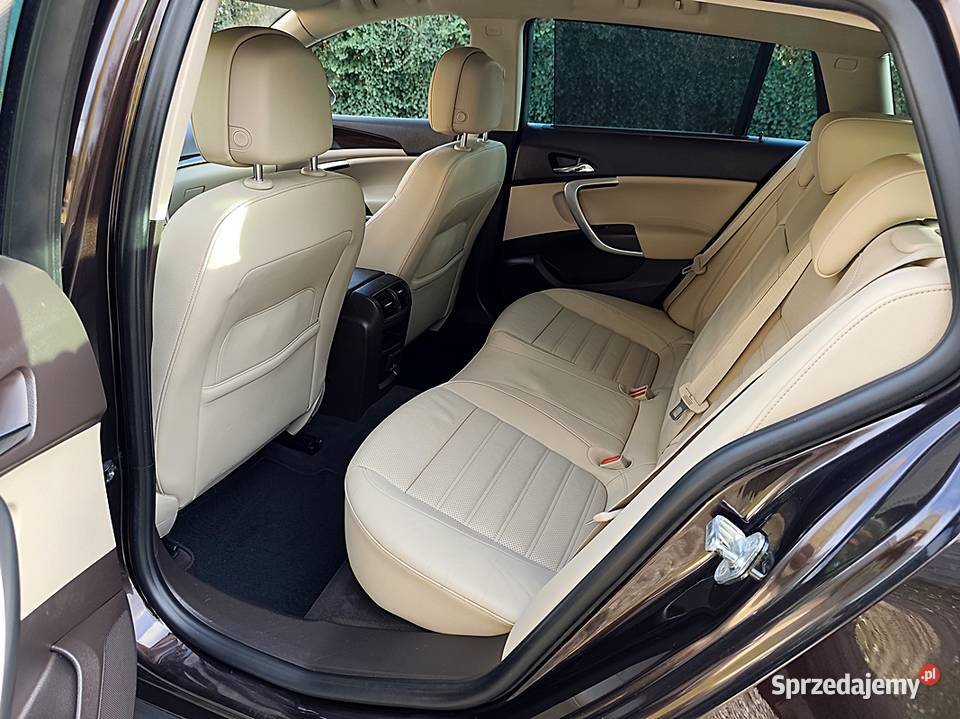 20 CDTI 160 4x4 Navi XenonSkórzane Lubartów