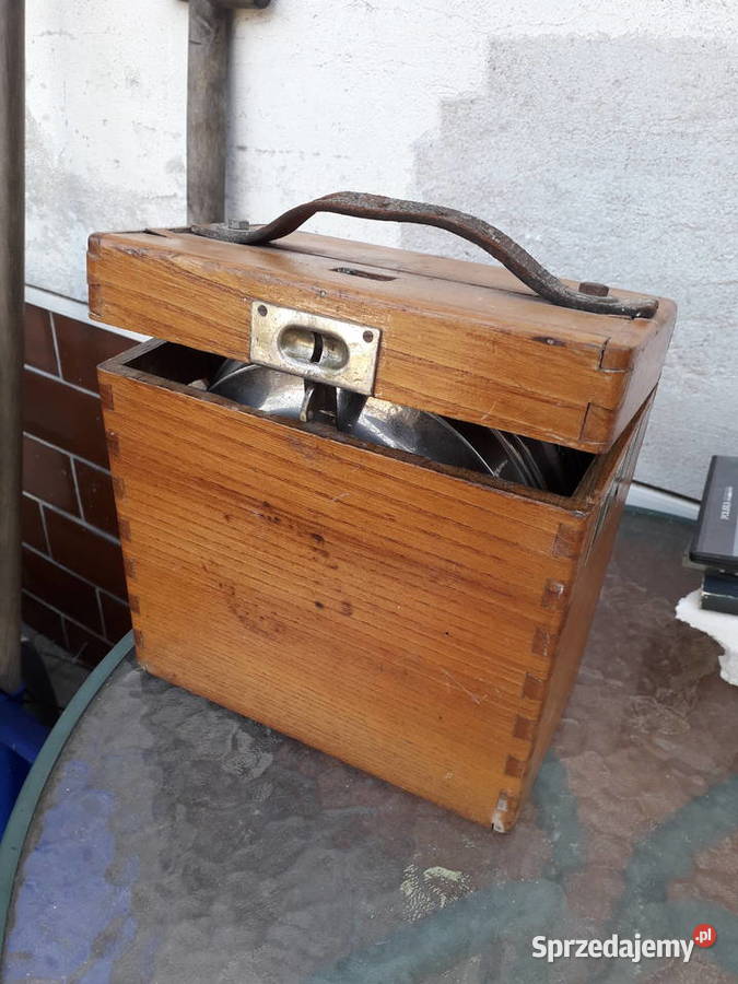 Zegar retro do lotowania gołębi zabytek Warszawa