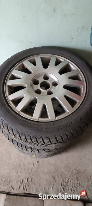 Felgi aluminiowe alufelgi z oponami Volkswagen Chorzów