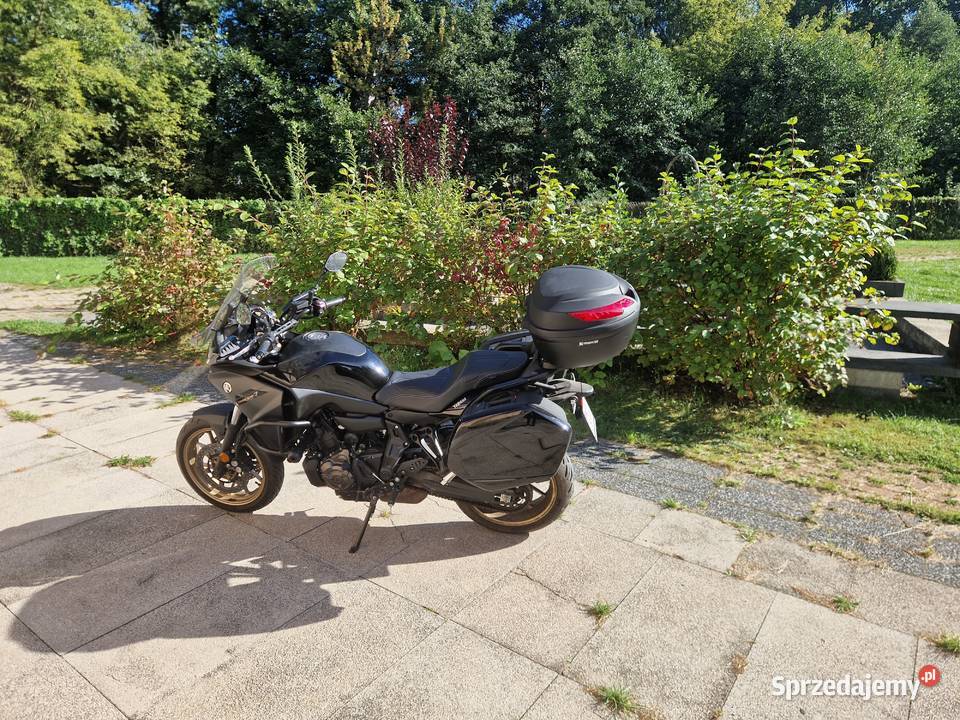 yamaha tracer 7 gt 2022 Yamaha Yamaha Garbatka-Letnisko