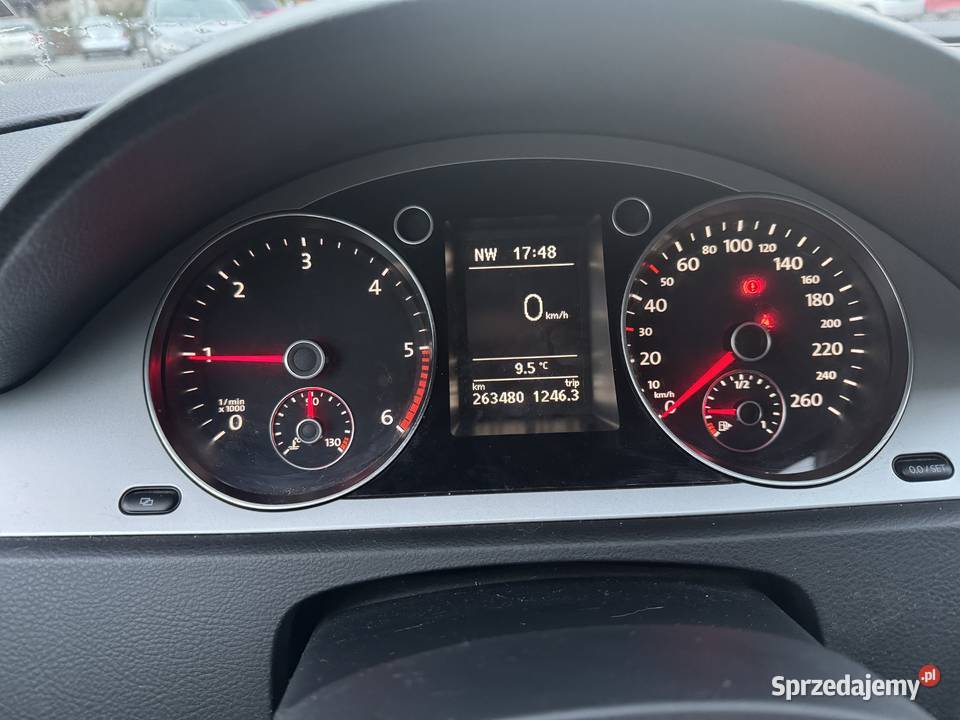 Volkswagen Passat B6
