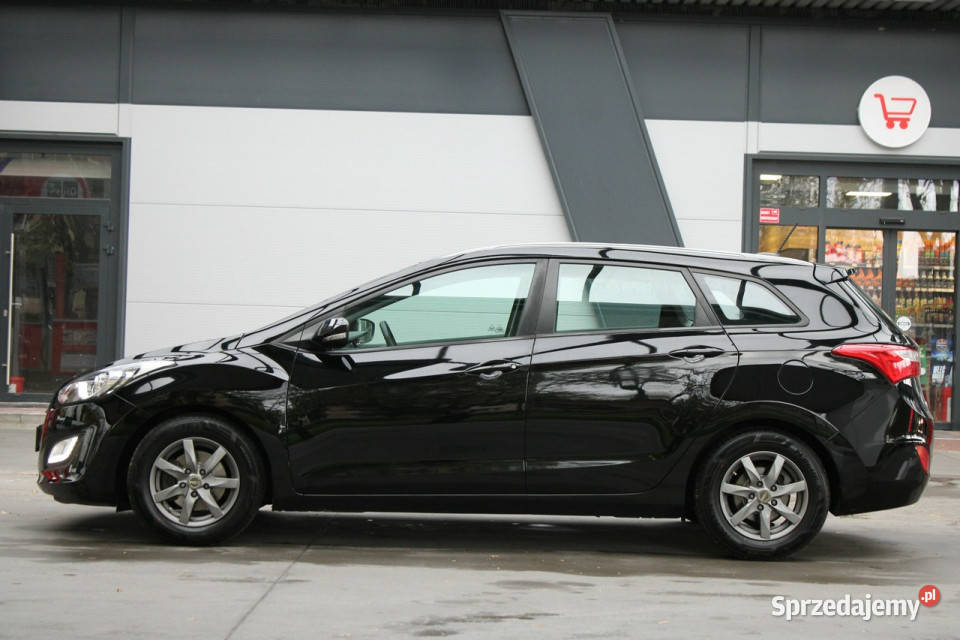 Hyundai i30 Bezwypadkowy bogata wersja i30 Gliwice