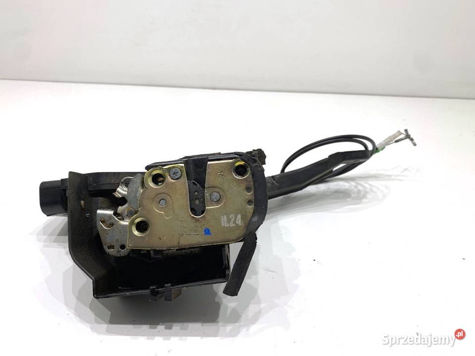 ZAMEK DRZWI PRAWY PRZÓD TOYOTA RAV 4 II SUV 0005