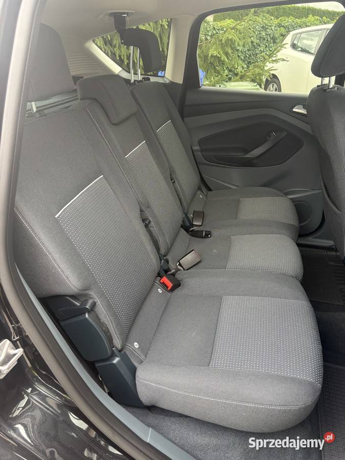 Ford C 10 EcoBoost 101 C-MAX Dolna Grupa