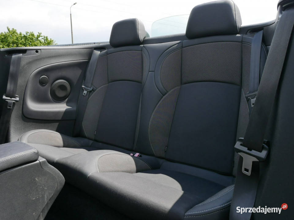 Renault Megane 15 DCI 110 Kabriolet Cabrio Nowy ABS śląskie Goczałkowice-Zdrój